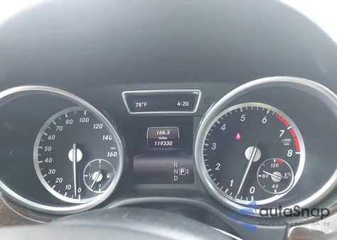 2014 Mercedes-Benz Ml 350 4Matic from USA, damaged, VIN 4JGDA5HB4EA333543